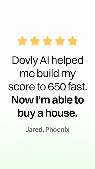 Build & Fix Credit - Dovly AI screenshot 5
