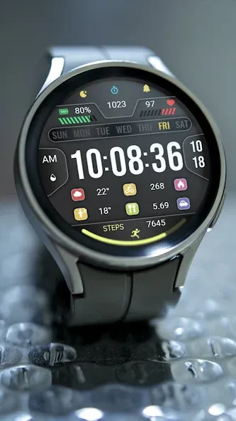 Business Clarity ZKin Watch screenshot 4