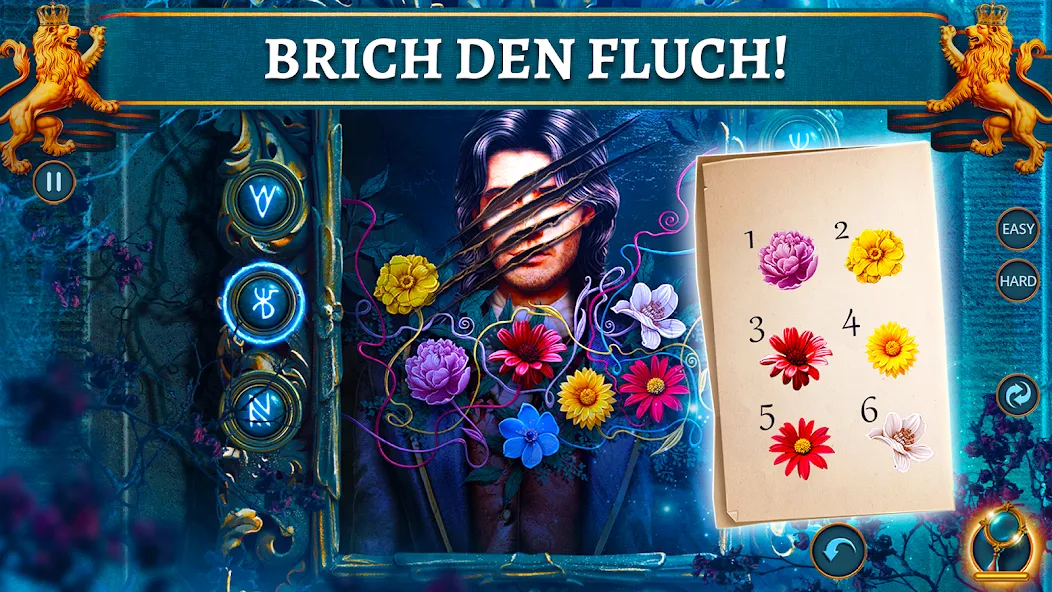 Connected Hearts: Witch f2p screenshot 4