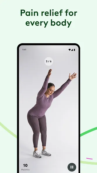 Hinge Health screenshot 1