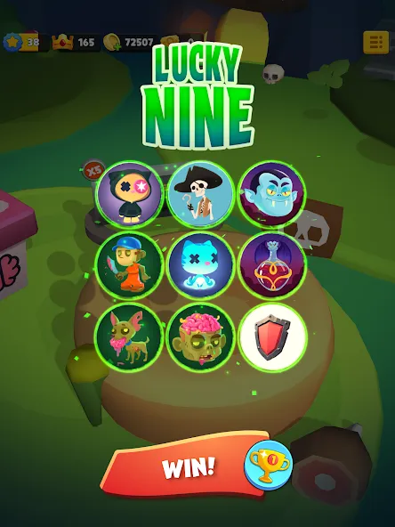 Slam Clash! screenshot 10