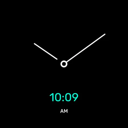 Minima 7 Minimal Watchface screenshot 9