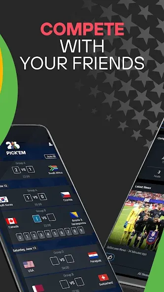 365Scores: Live Scores & News screenshot 2