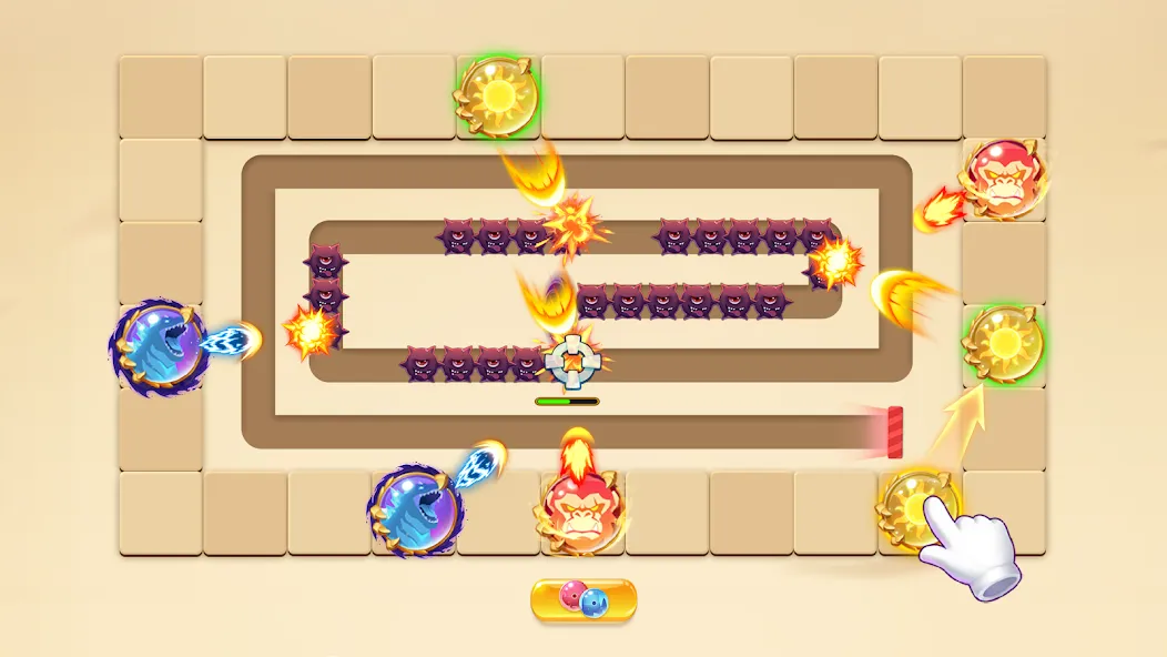 Orb Master screenshot 14