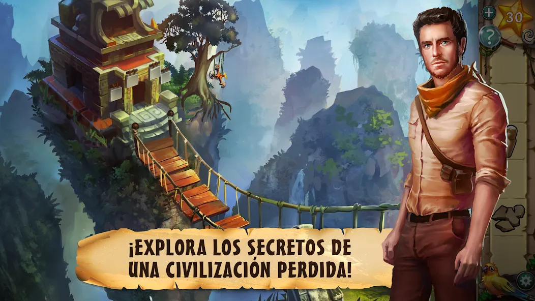 Adventure Escape: Hidden Ruins screenshot 2