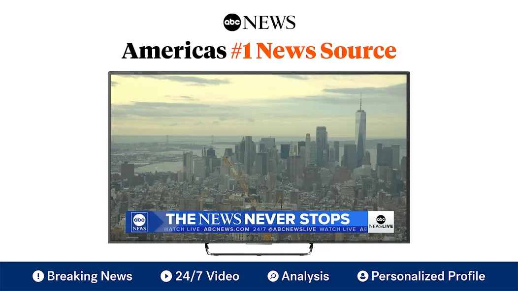ABC News: Breaking News Live screenshot 25