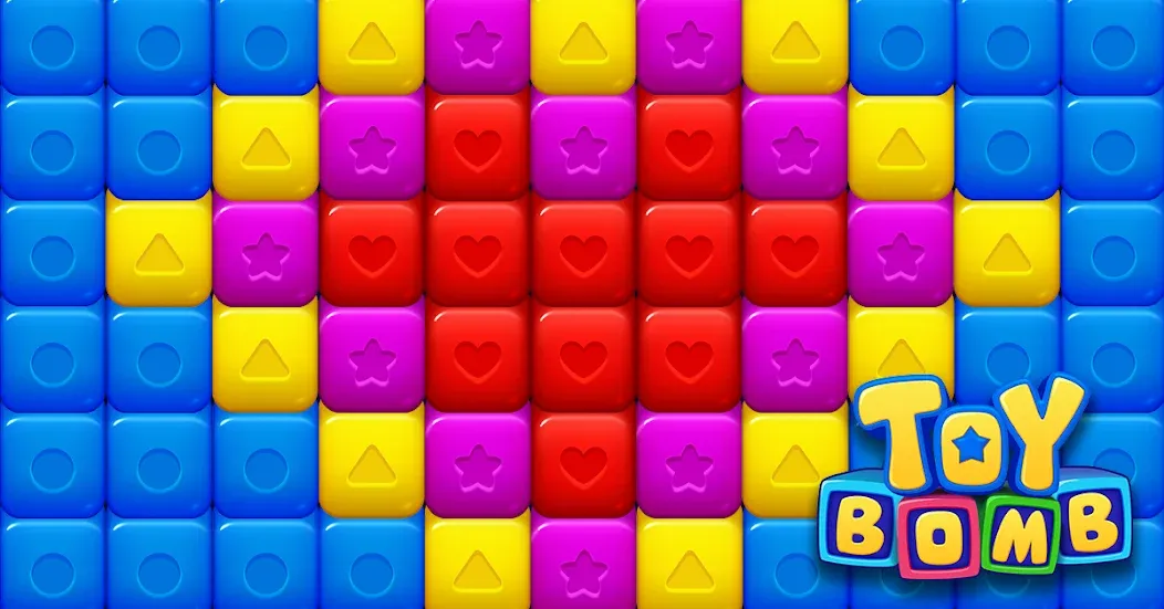 Toy Bomb: Match Blast Puzzles screenshot 7