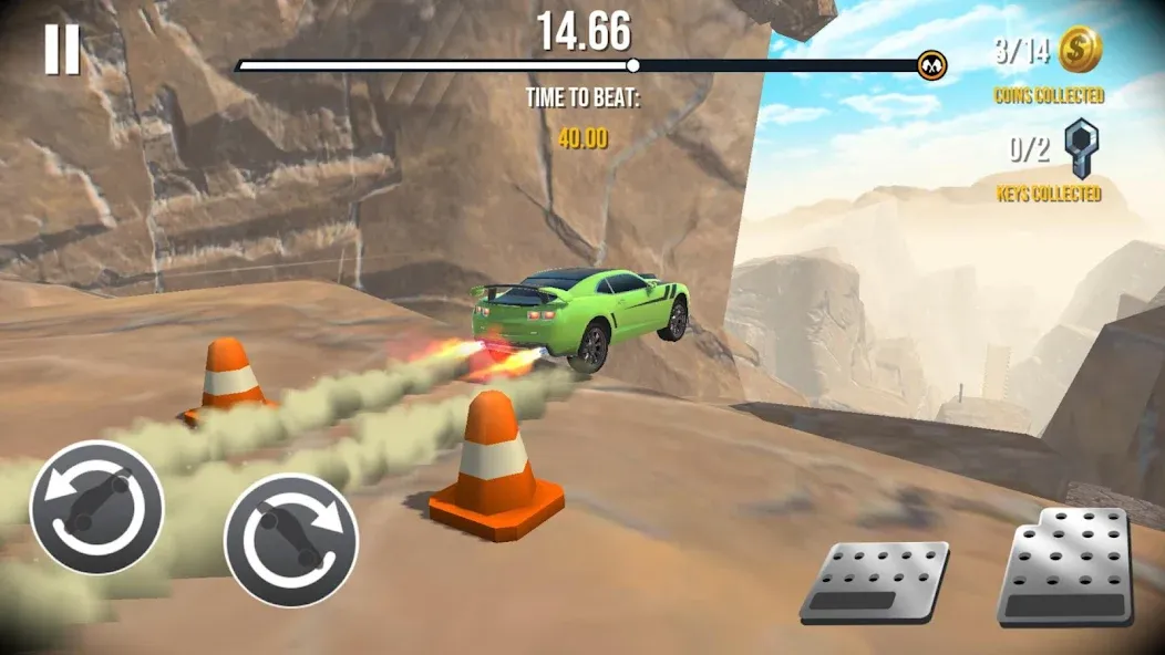 Stunt Car Extreme screenshot 3