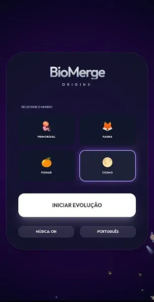 BioMerge: ORIGINS screenshot 8