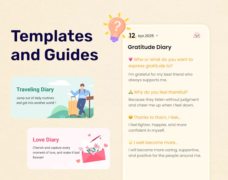 My Diary - Daily Diary Journal screenshot 8