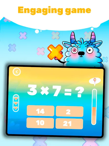 Multiplication Games For Kids. screenshot 9