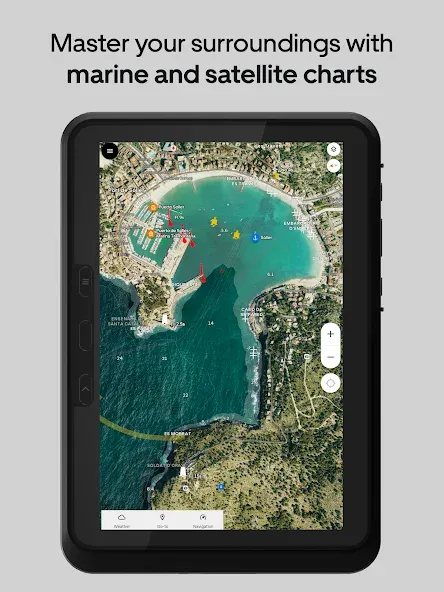 Orca: Boat GPS, Charts, Routes screenshot 11