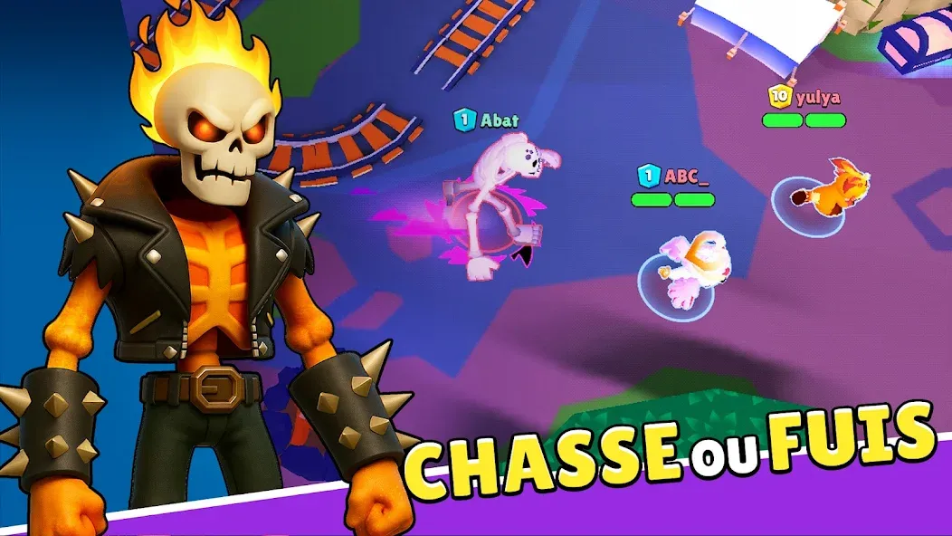 Monster Land: Survival Escape screenshot 4