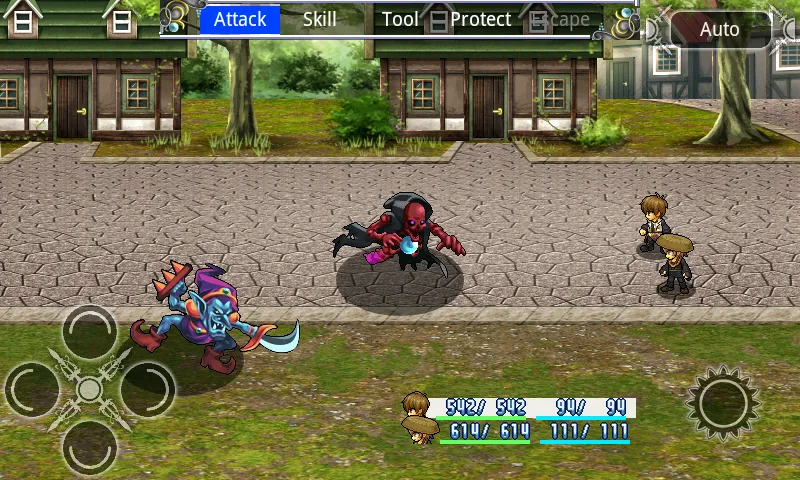 RPG Aeon Avenger - KEMCO screenshot 16