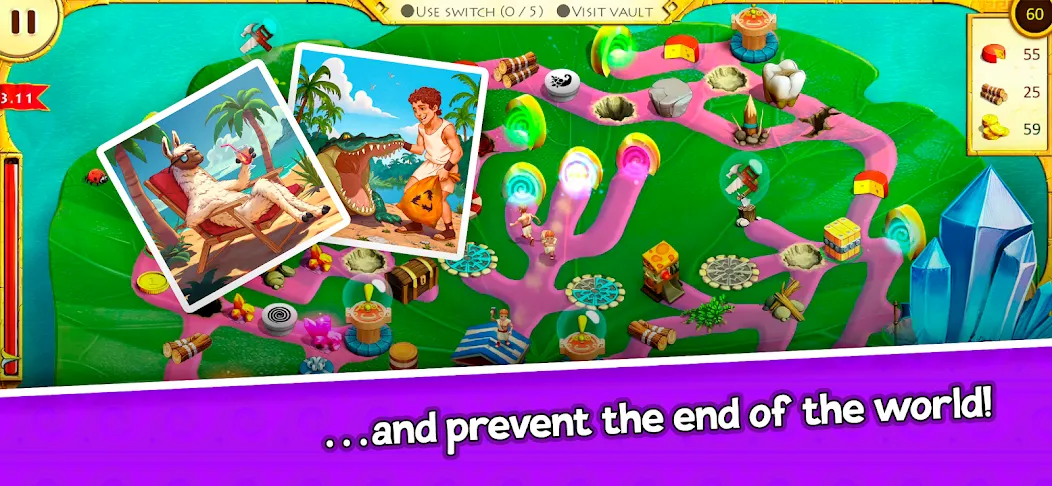 12 Labours of Hercules XVII screenshot 11