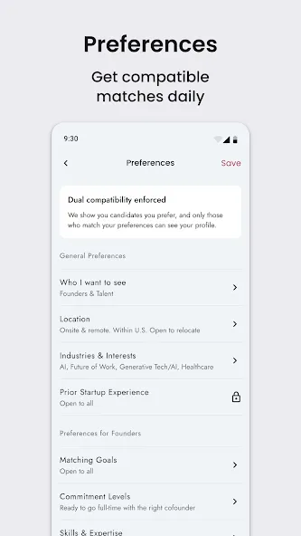 CoffeeSpace: Connect & Build screenshot 8