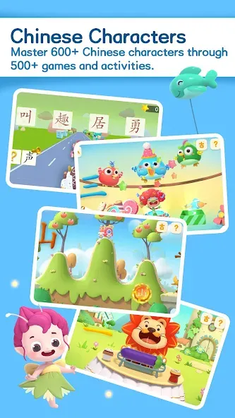 GoPlay Chinese - Learn Chinese screenshot 3