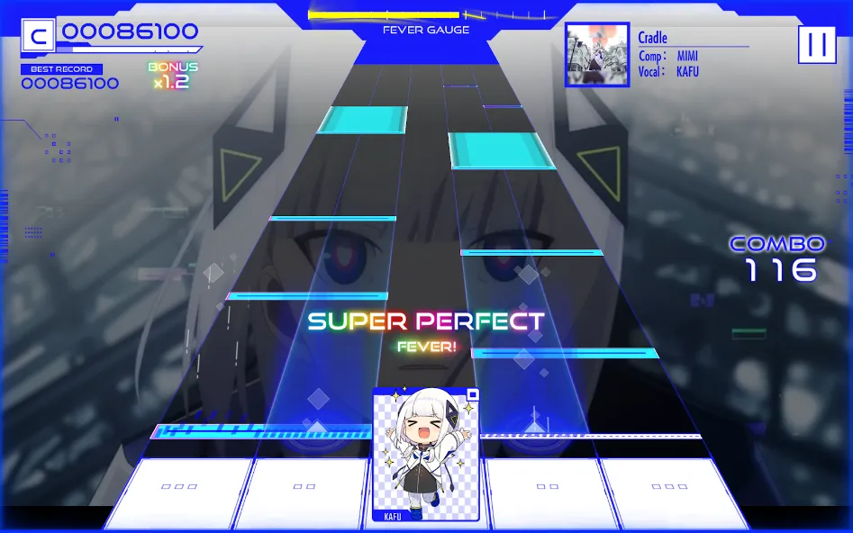 KAMITSUBAKI CITY ENSEMBLE screenshot 11