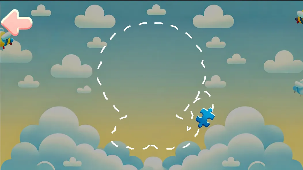 Puzzle for Toddlers screenshot 4