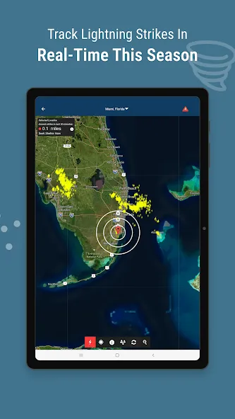 WeatherBug: Weather Forecast screenshot 11