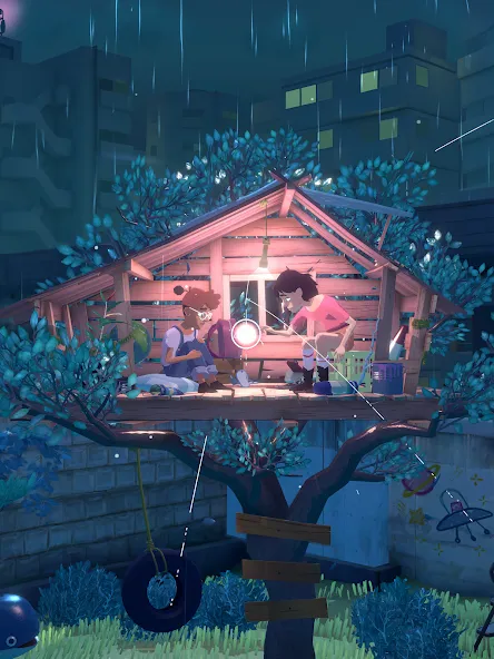 The Gardens Between screenshot 14