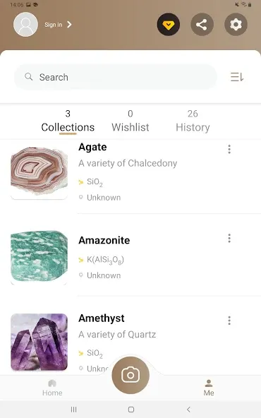 Rock Identifier: Stone ID screenshot 10