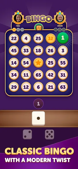 Bingo Dice screenshot 2