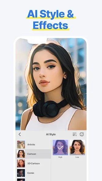 Spring - Video Editor & Maker screenshot 2