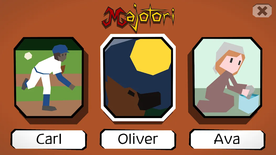 Majotori screenshot 6