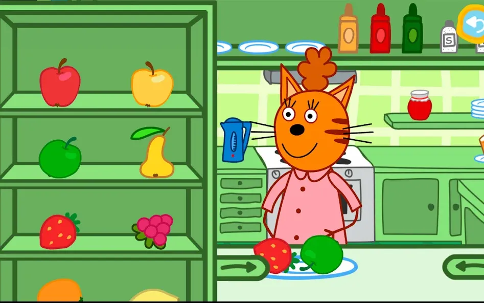 Un día con los Kid-E-Cats screenshot 3