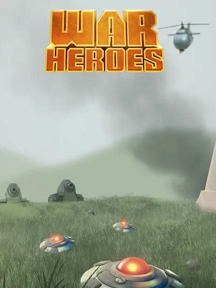 War Heroes:Jogo de Guerra screenshot 2