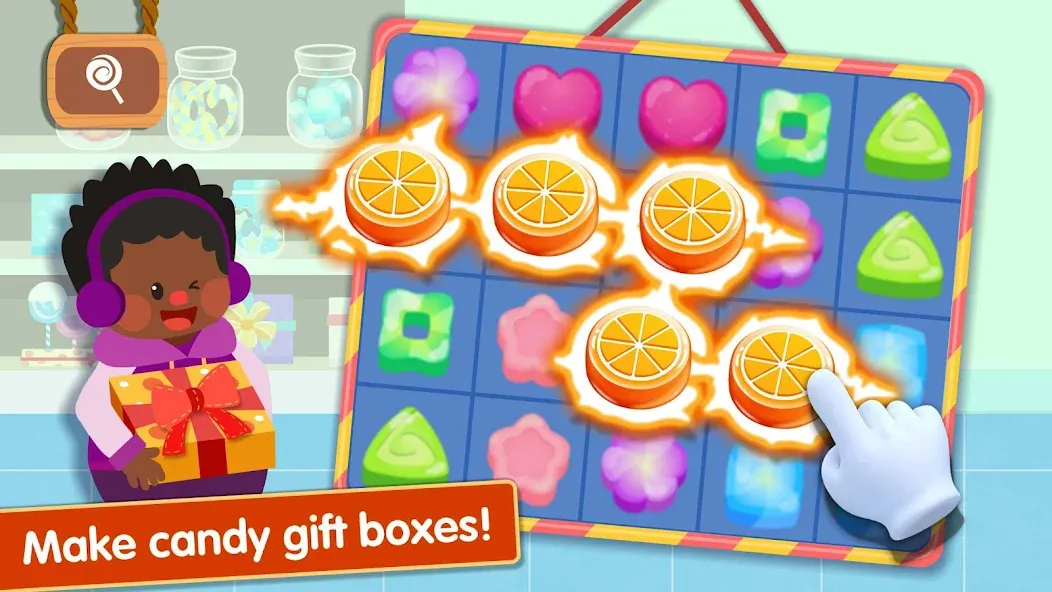 Little Panda's Food Cooking screenshot 4