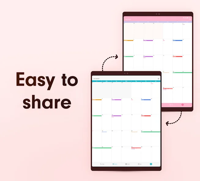 Simple Calendar - easy planner screenshot 16