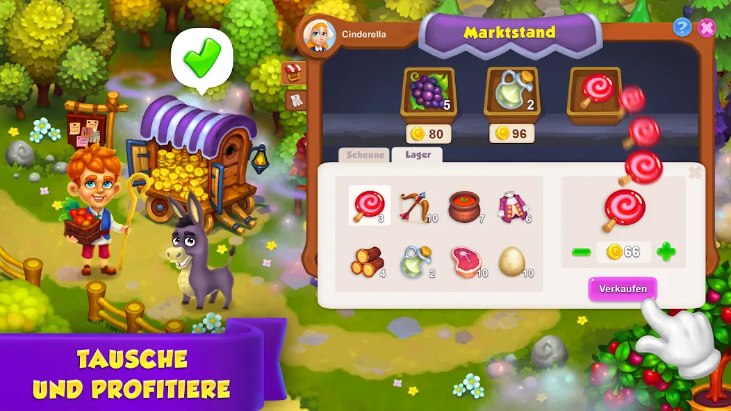 Royal Farm screenshot 5