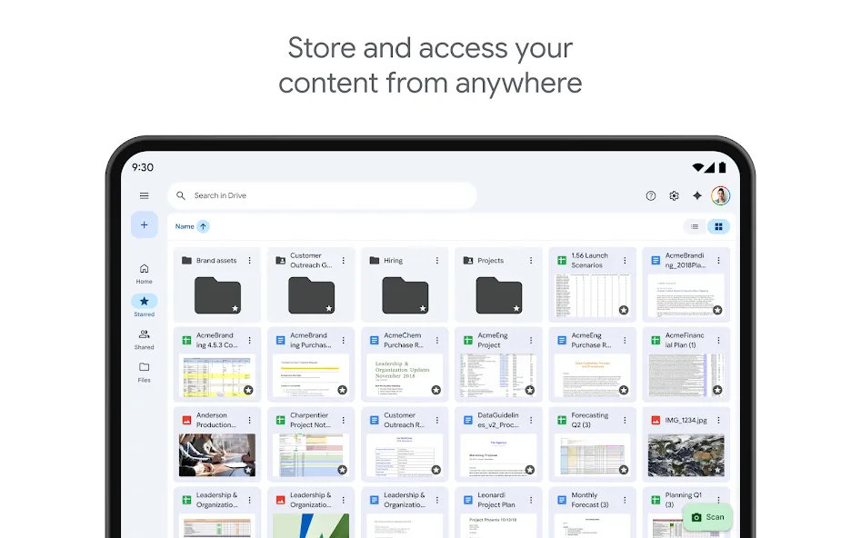Google Drive screenshot 11
