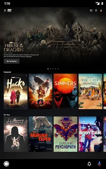 HBO Max: Stream TV & Movies screenshot 31