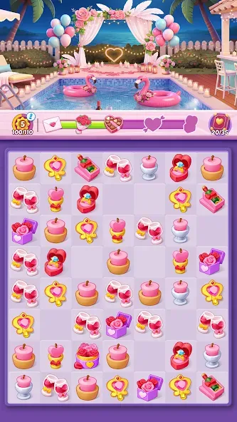 Mystery Town: Merge Games screenshot 3
