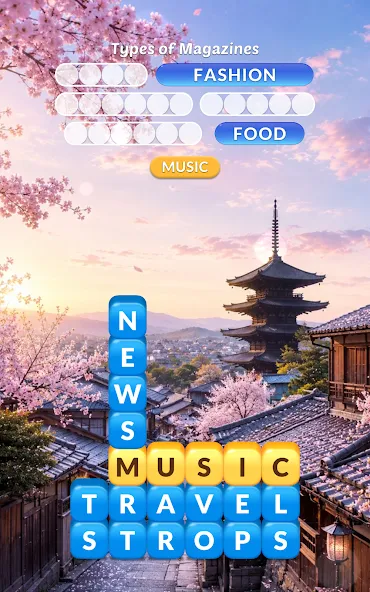 Word Town: Word Search Puzzles screenshot 7