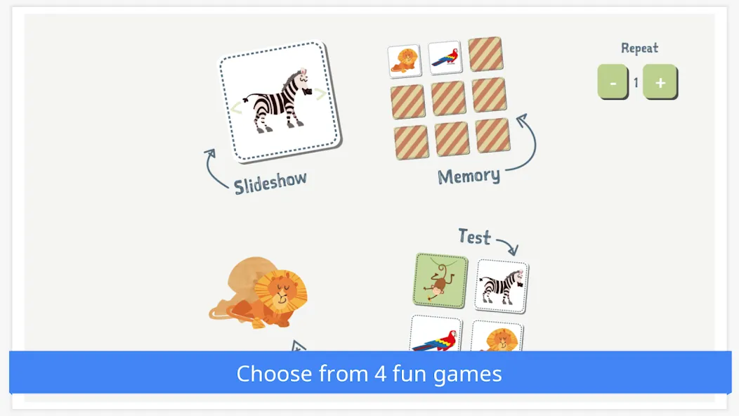 Learn Languages For Kids screenshot 2