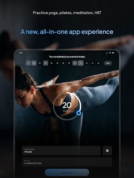 Yoga | Down Dog screenshot 9