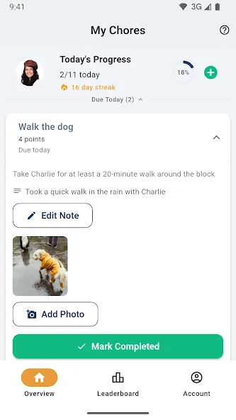 ChorifIQ screenshot 3