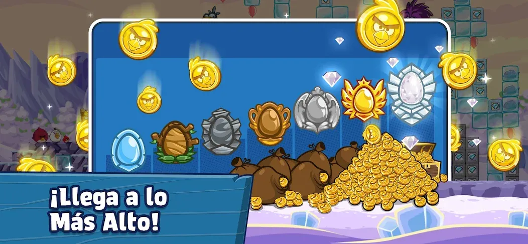 Angry Birds Friends screenshot 12