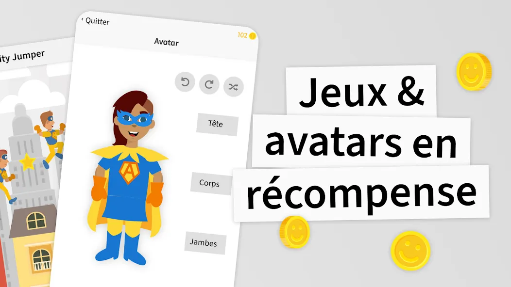 ANTON-Soutien scolaire- PS-6e screenshot 32