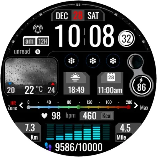 Weather Forecast Short Term 99 screenshot 19