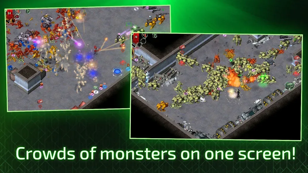 Alien Shooter - Last Hope screenshot 6