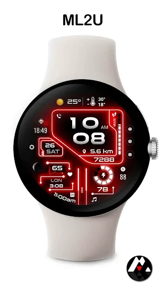 ML2U 249 HeartBeat Animation screenshot 3