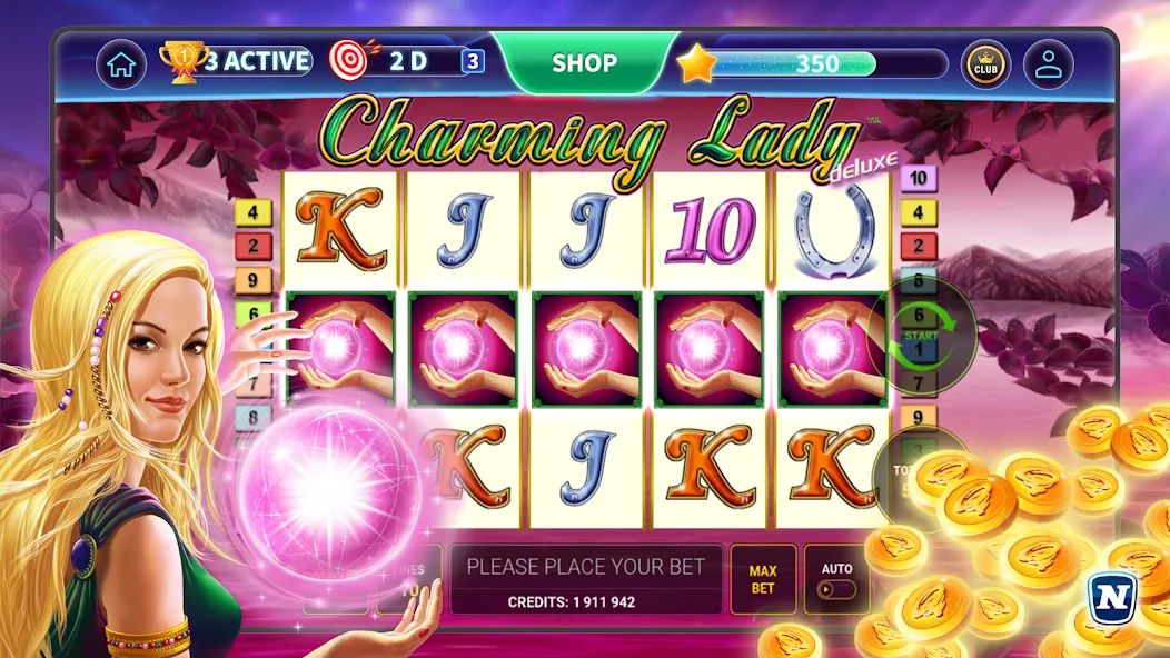 GameTwist Vegas Casino Slots screenshot 12