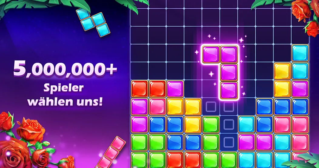 Block Puzzle screenshot 1