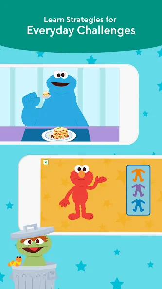 Learn with Sesame Street screenshot 3