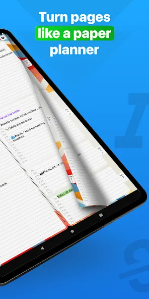 Weekly Planner - Diary, Notes screenshot 10